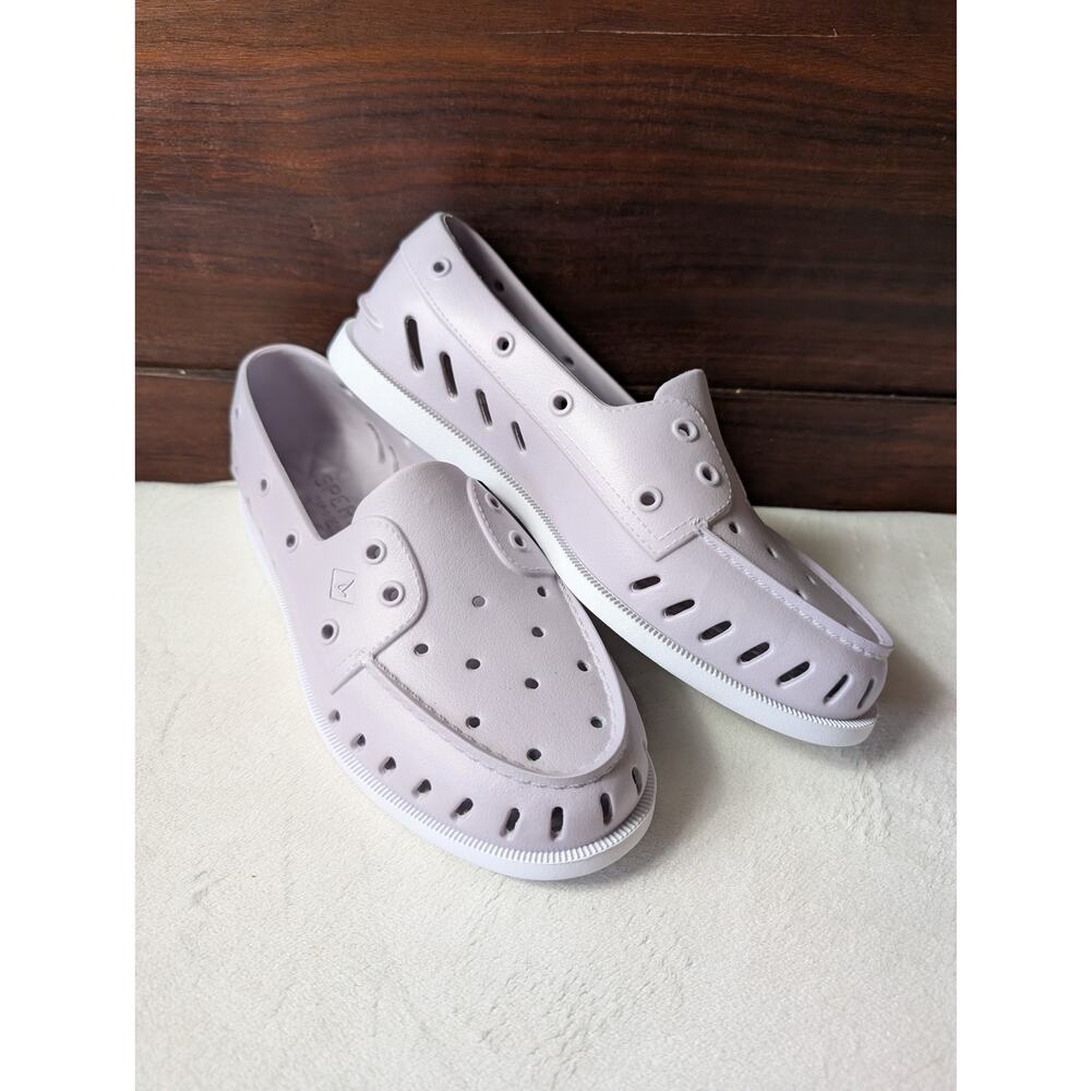 Sperry A/O Float Lavender Shoes W11, EU42.5